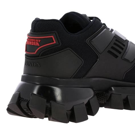 prada cloudbust mens|prada cloudbust thunder black.